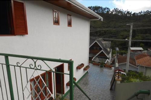 Pousada Monte Suico Campos do Jordão Eksteriør bilde