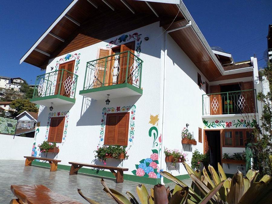 Pousada Monte Suico Campos do Jordão Eksteriør bilde